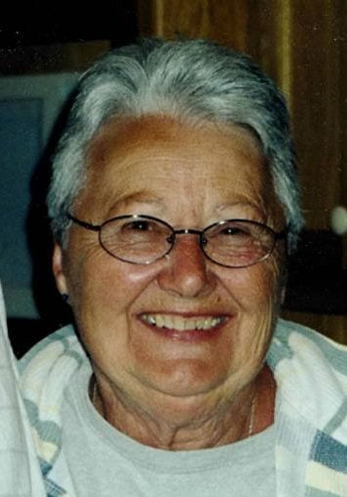 Mary Lou Murphy