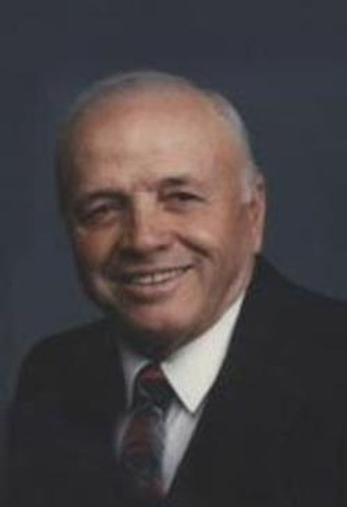 Justin "Al" Alma Knapp