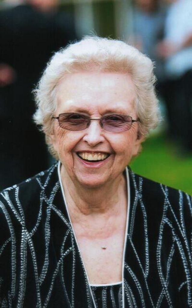 Patricia "Pat" Louise Bergherr Profile Photo