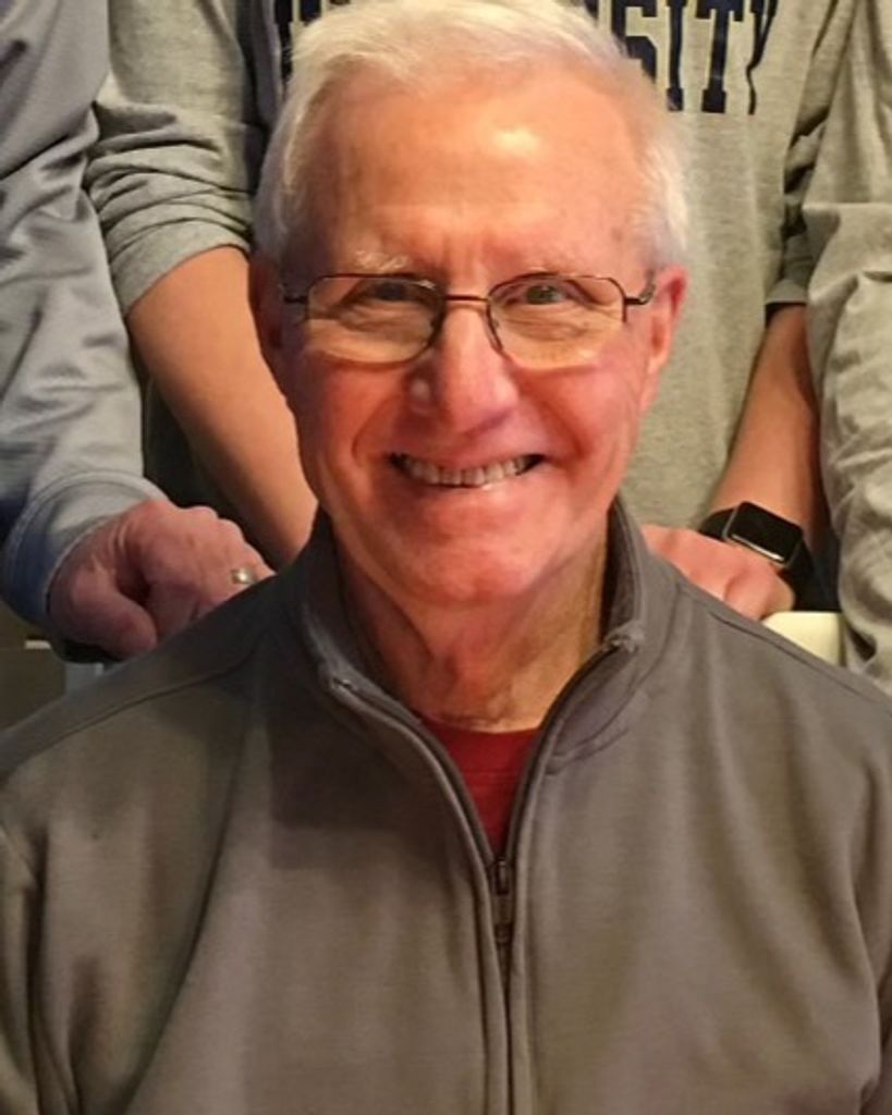 James "Jim" J. Sebright