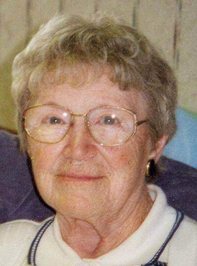 Eva C. Ellefson