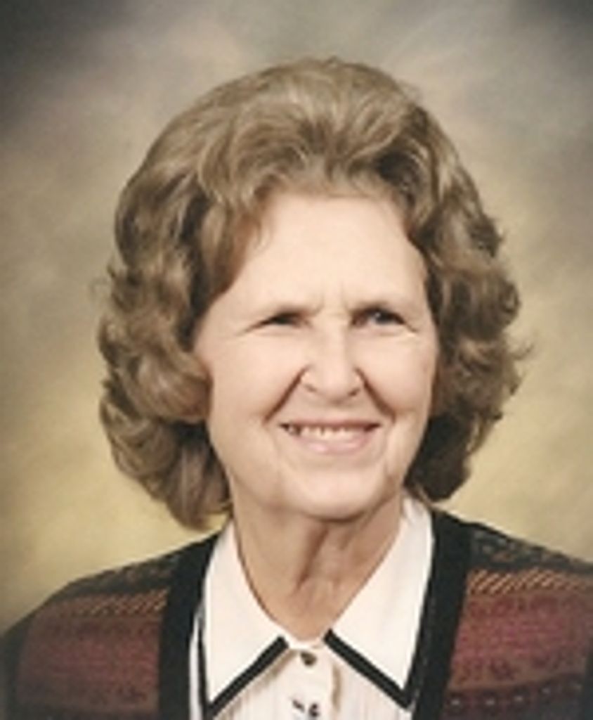 Edna Louise (Martin)  Overfield