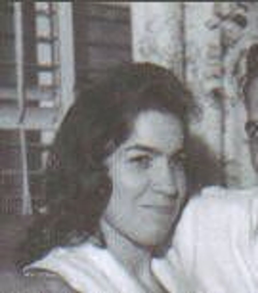 Margaret "Margie" Smerz