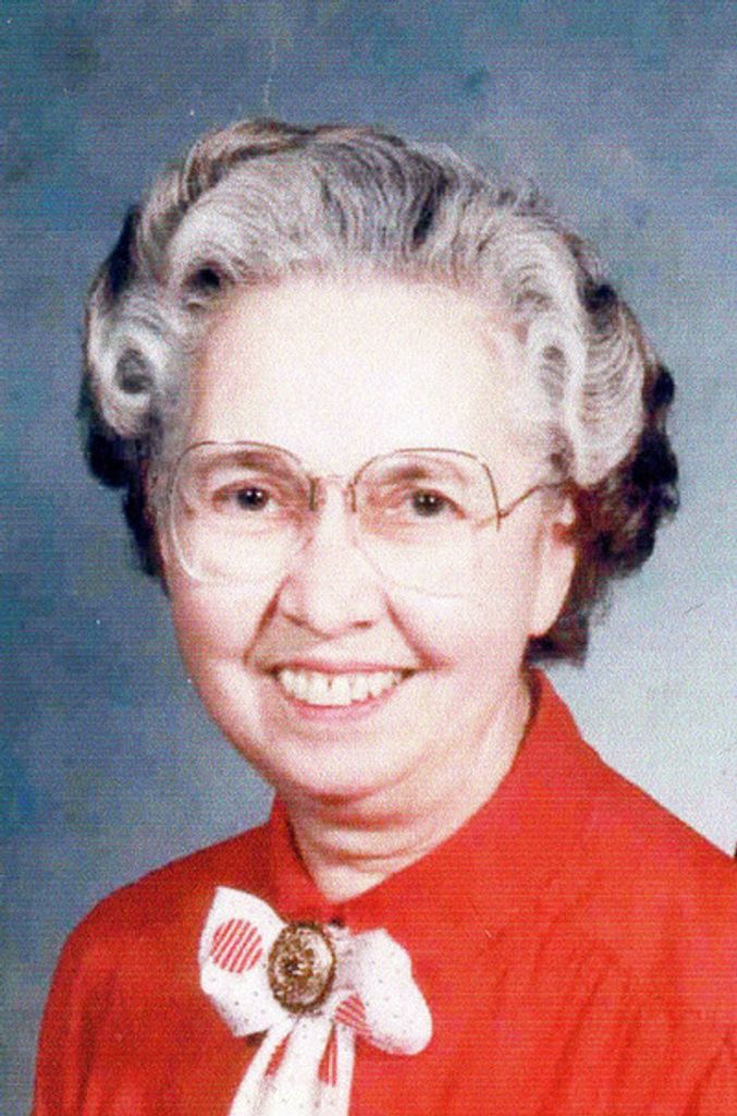 Christine Sue Woodard