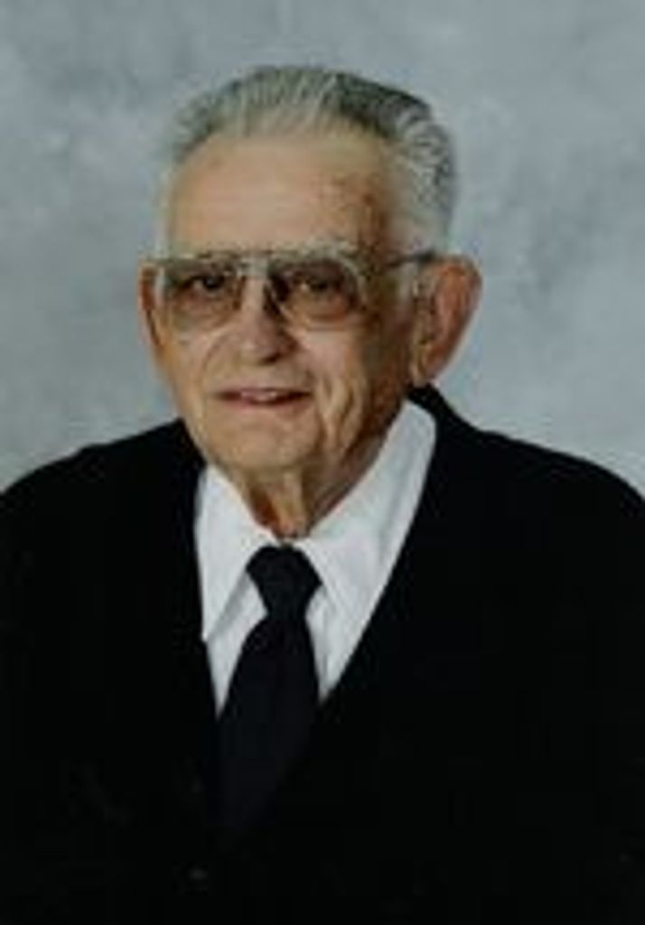 Norris C. Mosher