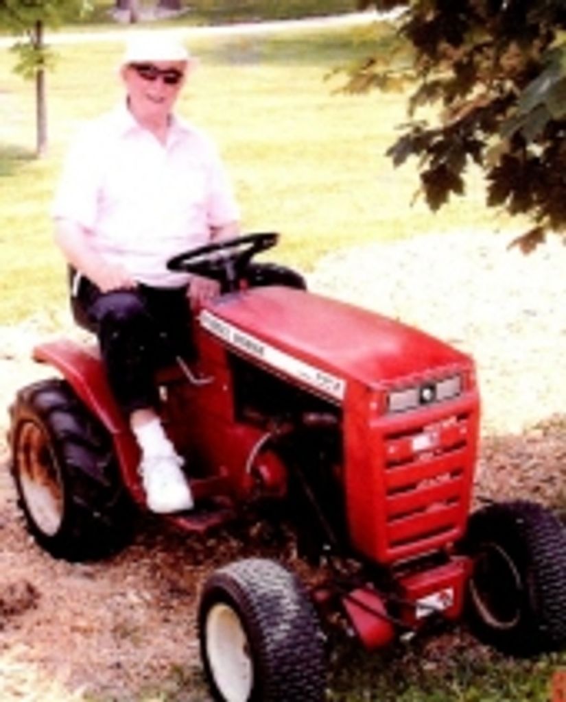 Vernon J. Vern Bowers