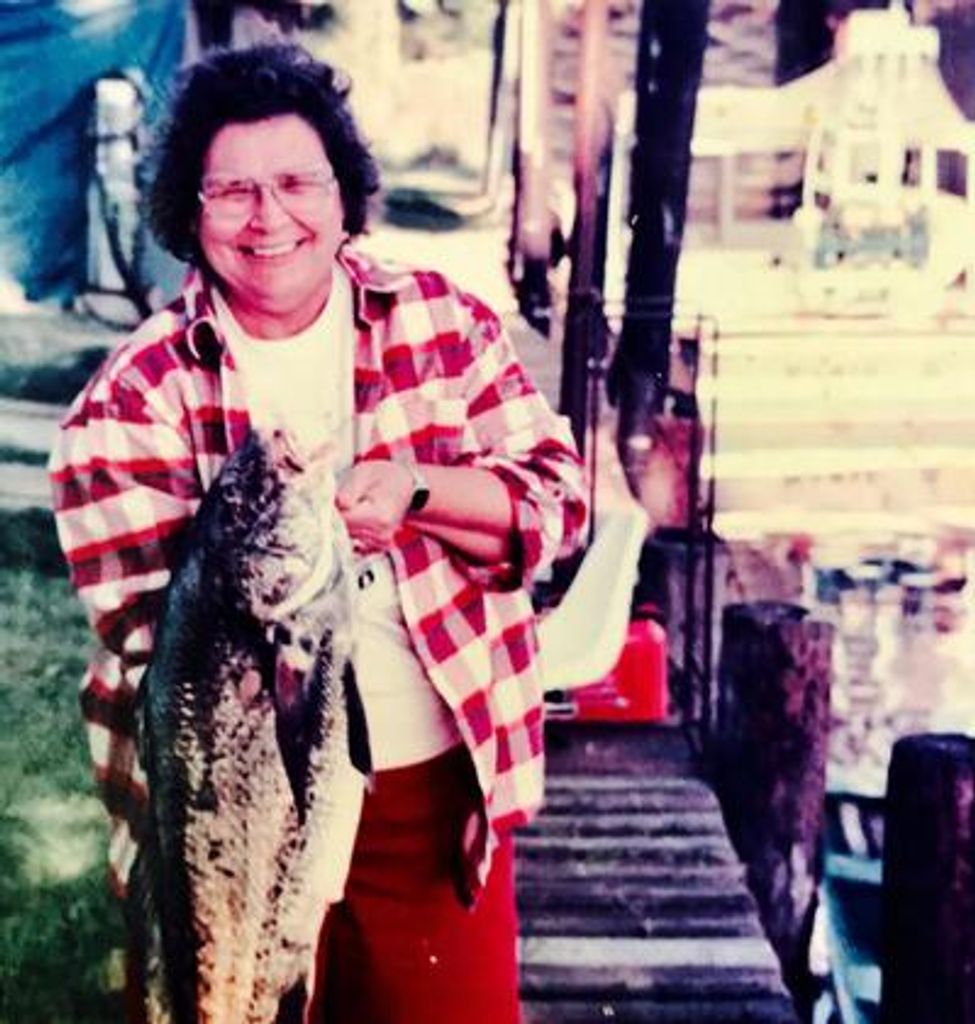 Joyce Willis Nicholson Profile Photo