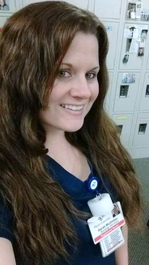 Sarah Ann Mcomber-Thompson