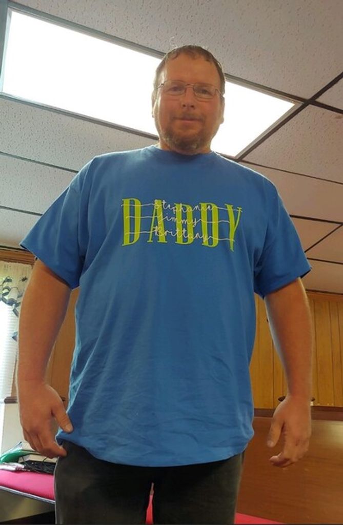 Jimmy Richard Gilbert Profile Photo