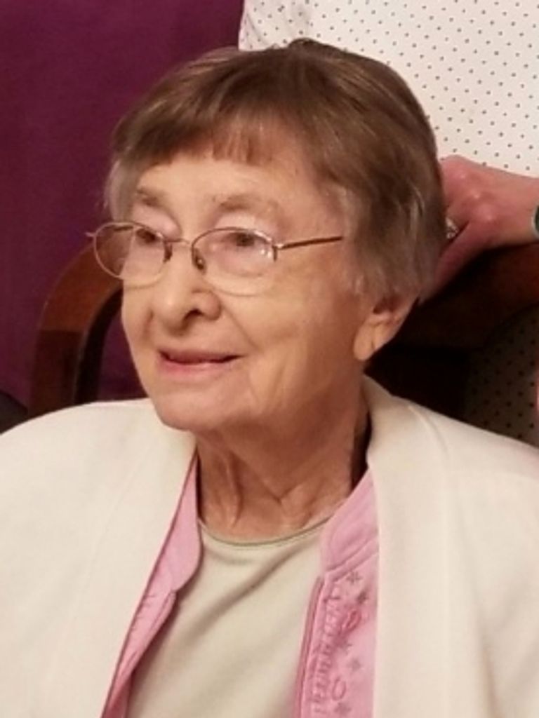 Lou Beth Kelly Grantham