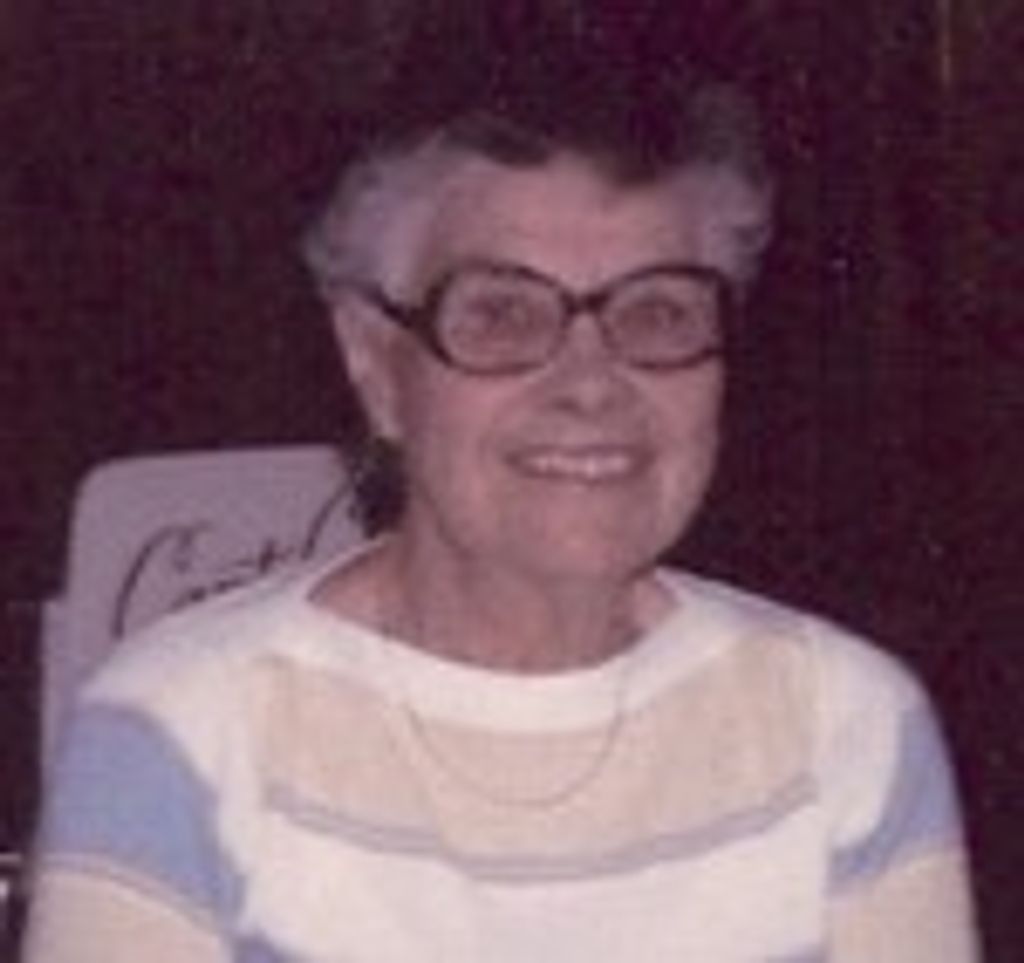 Helen Ward Wilson
