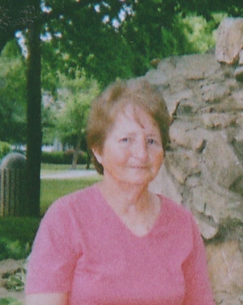 Eva Nell Hinton