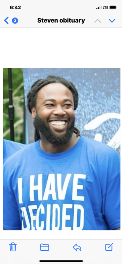 Steven D. Jackson, Jr.