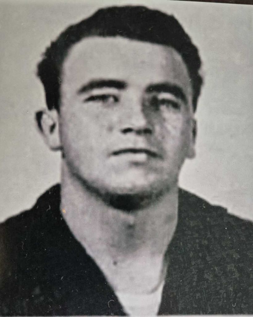 Henry "Ed" Fyffe Profile Photo