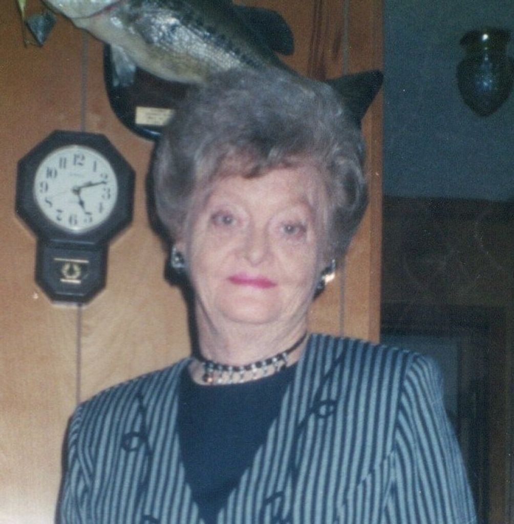 Barbara Henderson