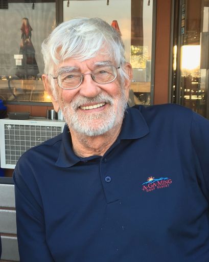 Edwin H. Klove, Jr.'s obituary image