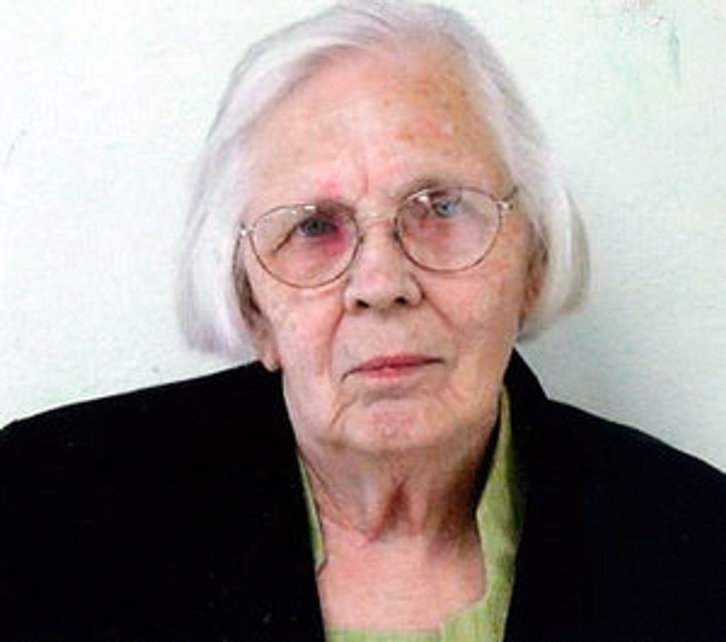 Glenna Maye Strain Hall Profile Photo