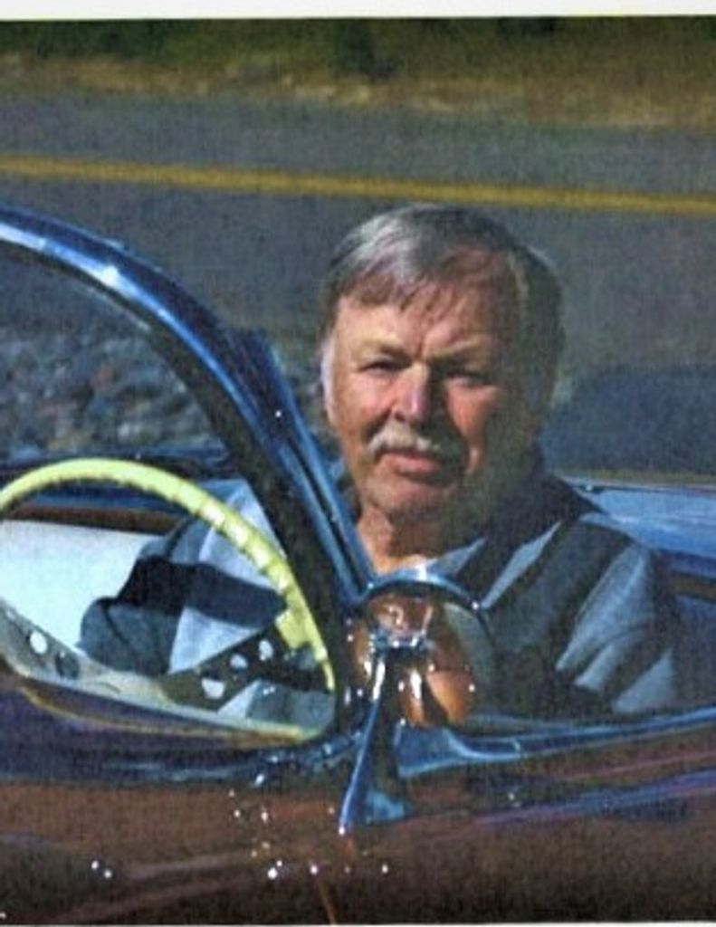 Keith Oscar Gregerson Profile Photo