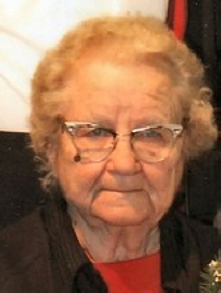 Agatha Estella Mccoy