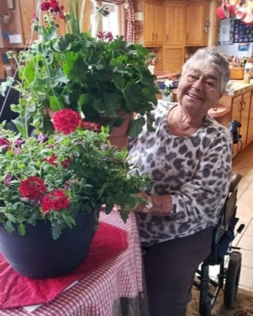 Geraldine "Gerri" Bean