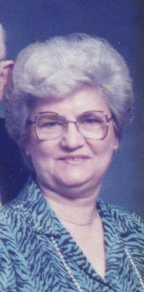 Marjorie Edith Flowers