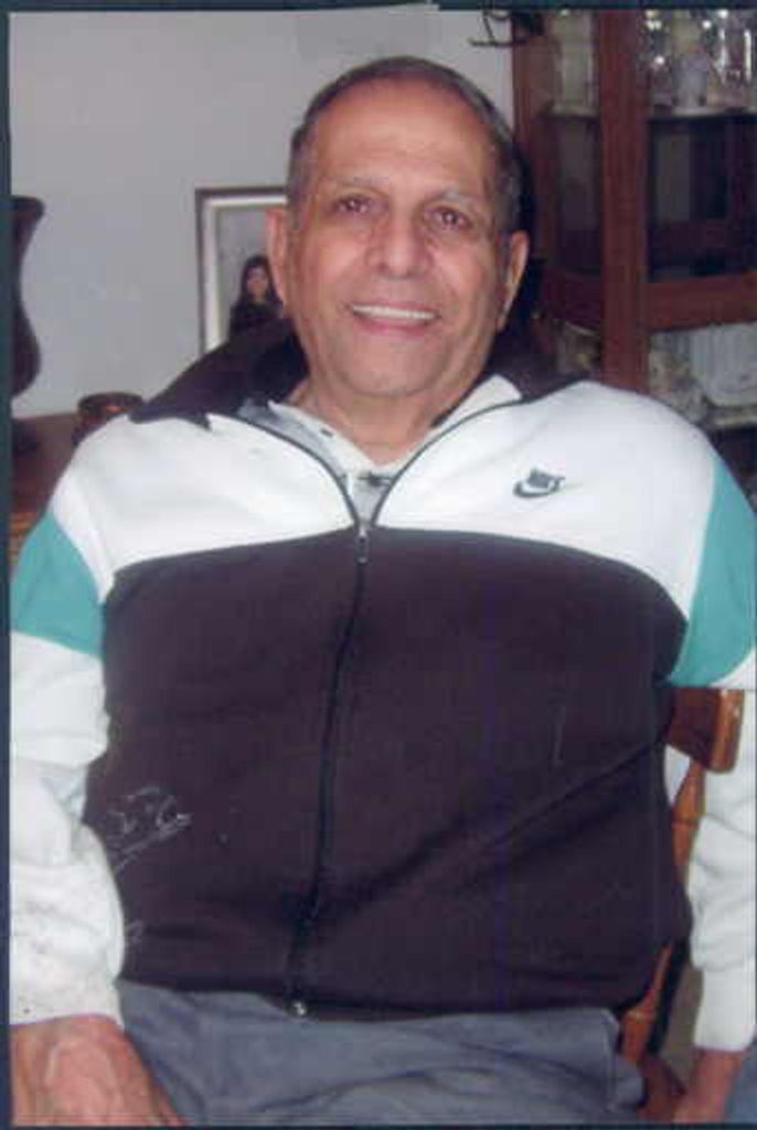 George Dominic Pangal