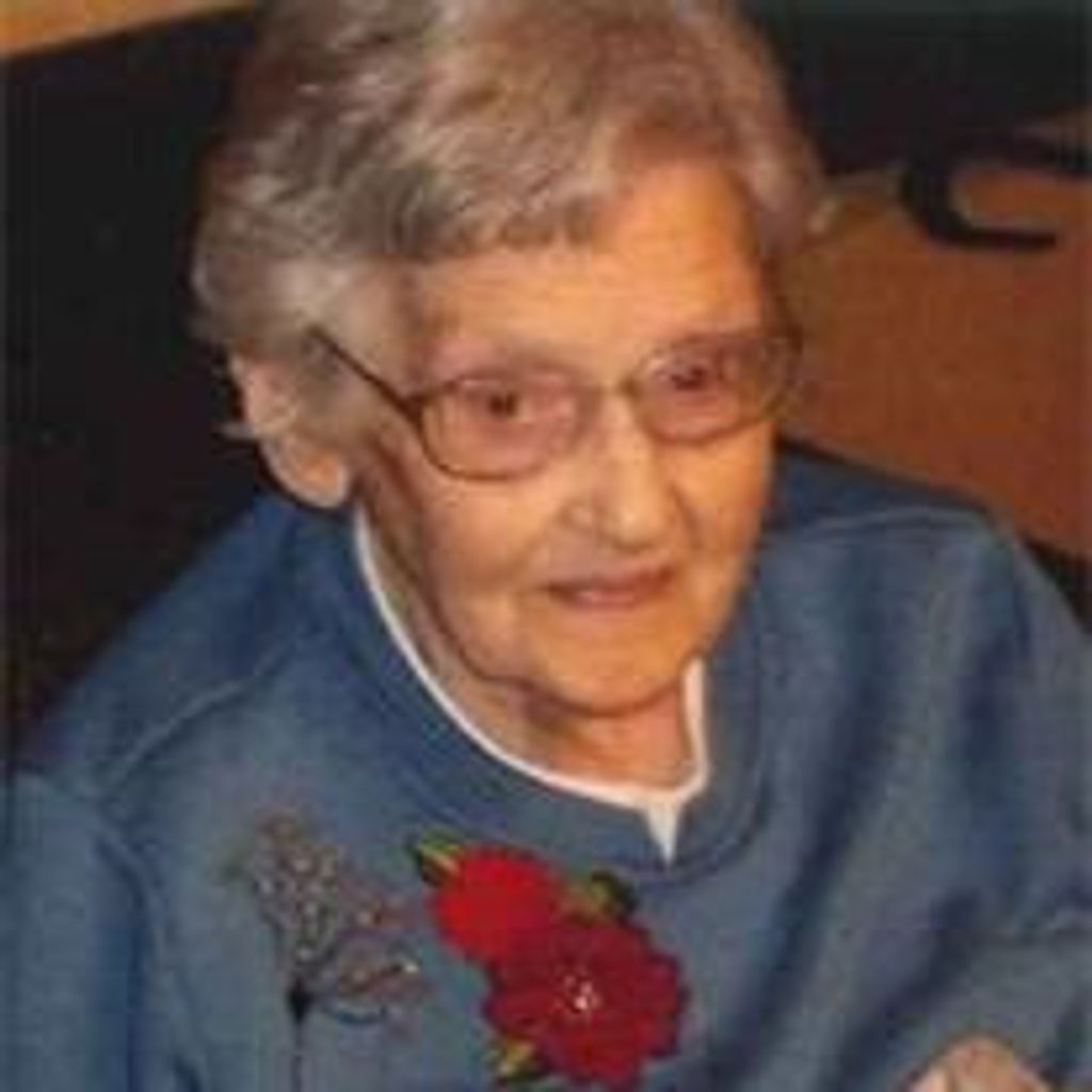 Margaret Robson Sweeting