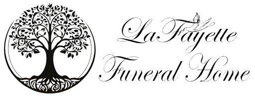 Lafayette Funeral Home Logo