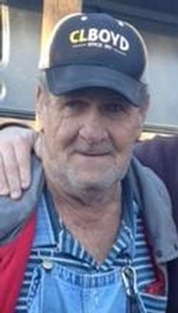 David Franklin Cook Profile Photo