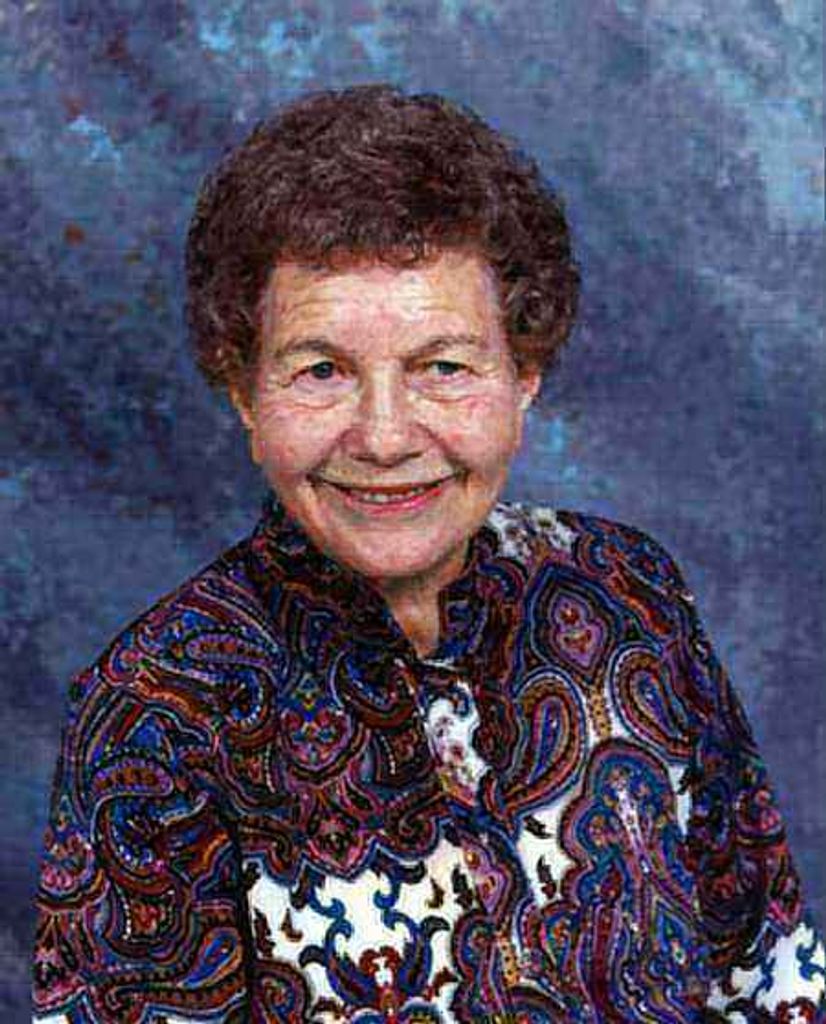 Louise W. Leggitt