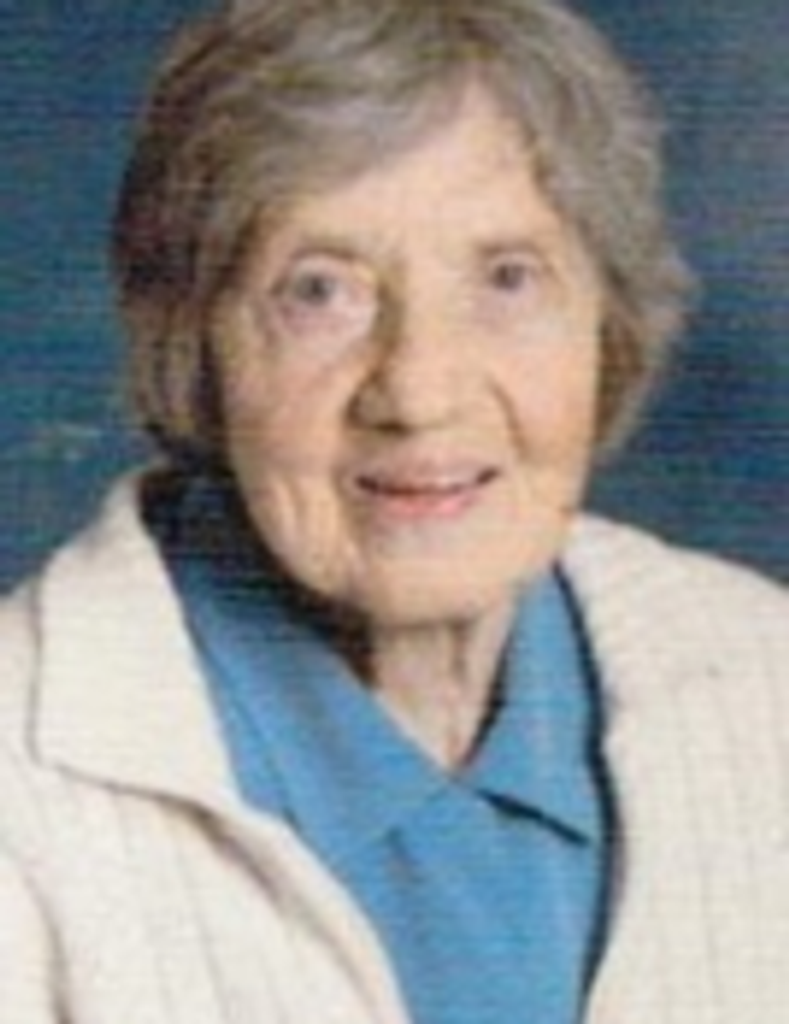 Maxine Luella (Beichner) Miller