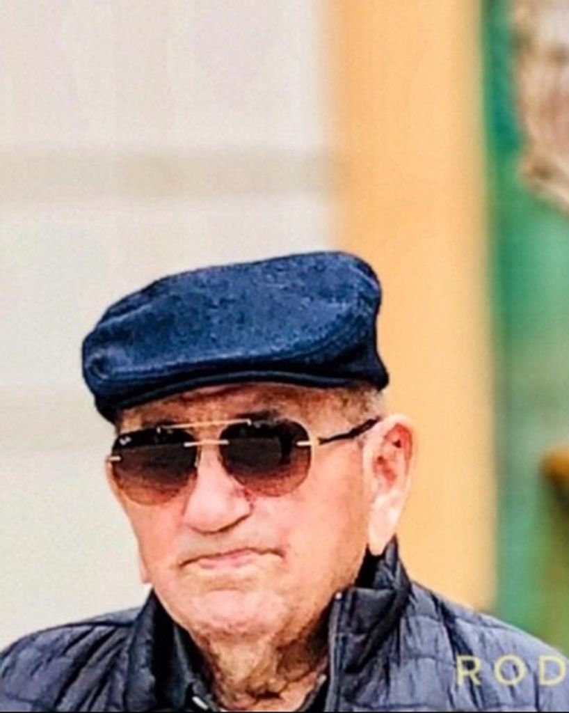 Rodrigo Garcia Sr.
