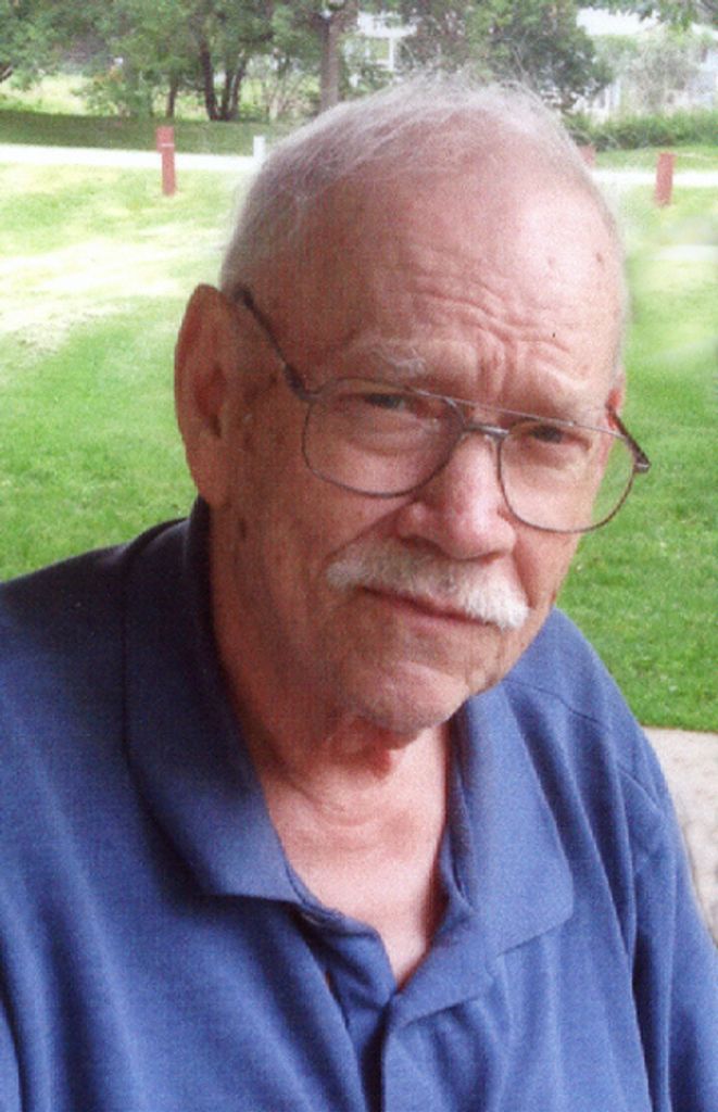 Richard James Larson