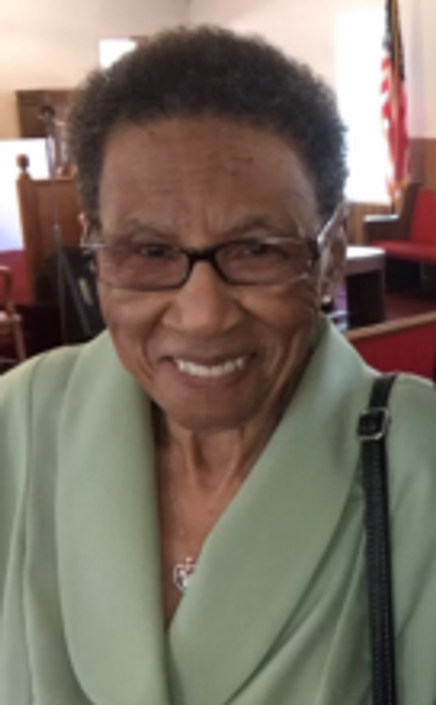Willie Mae Mrs. Wardell-Carter