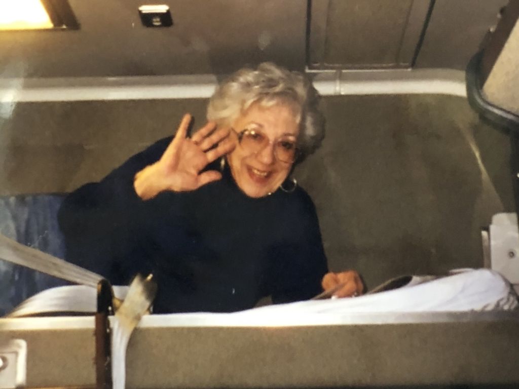 Dorothy Marie Curtis