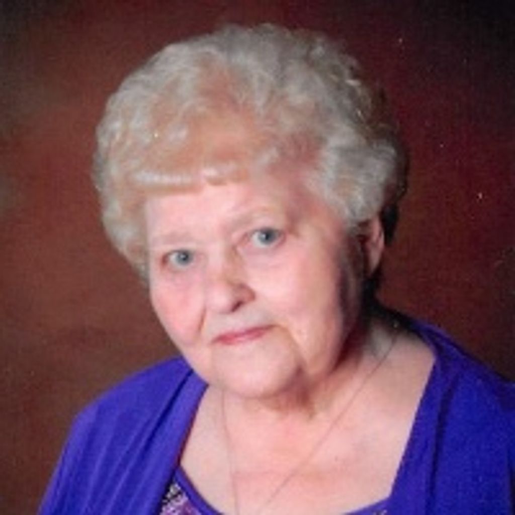 Shirley Jean Burch