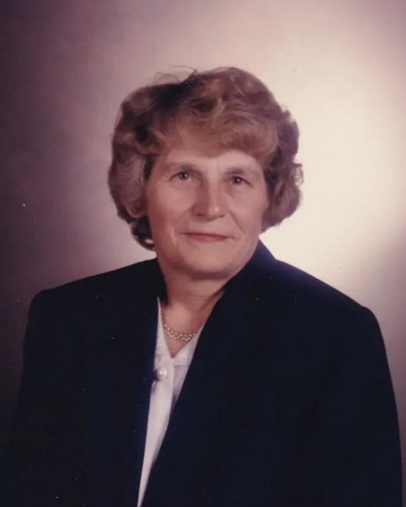 Leonia Maria "Lena" Van Roestel