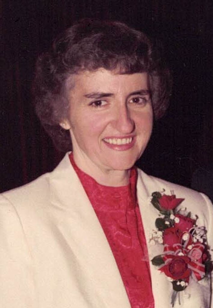 Ruth Ann Ragsdale