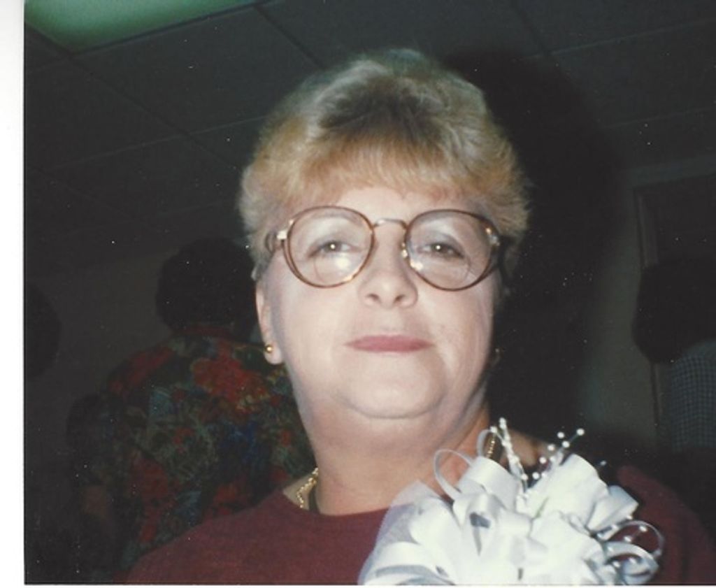 Brenda Faye (Osborne) Roberts