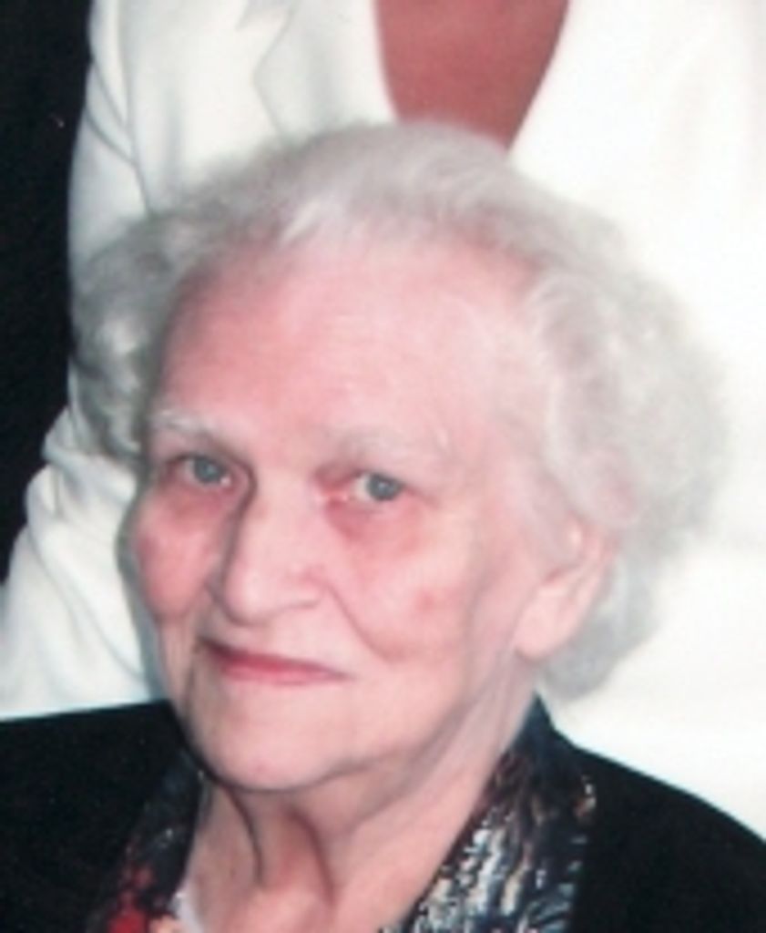 Ruth Elaine Vogelin