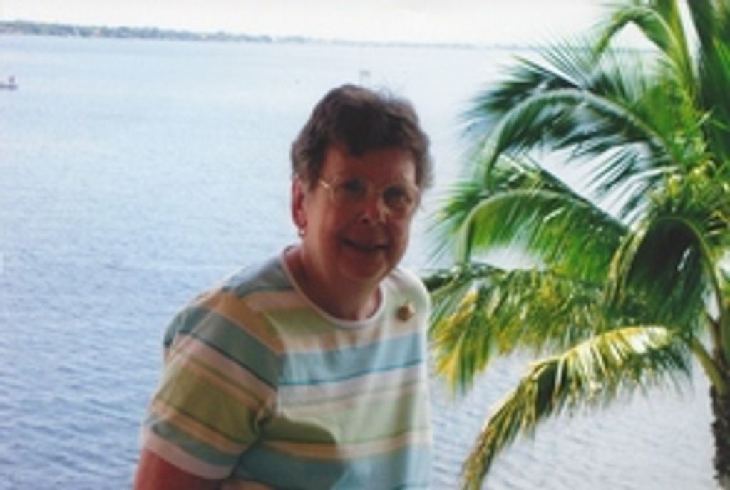Merry Ann  Stasch