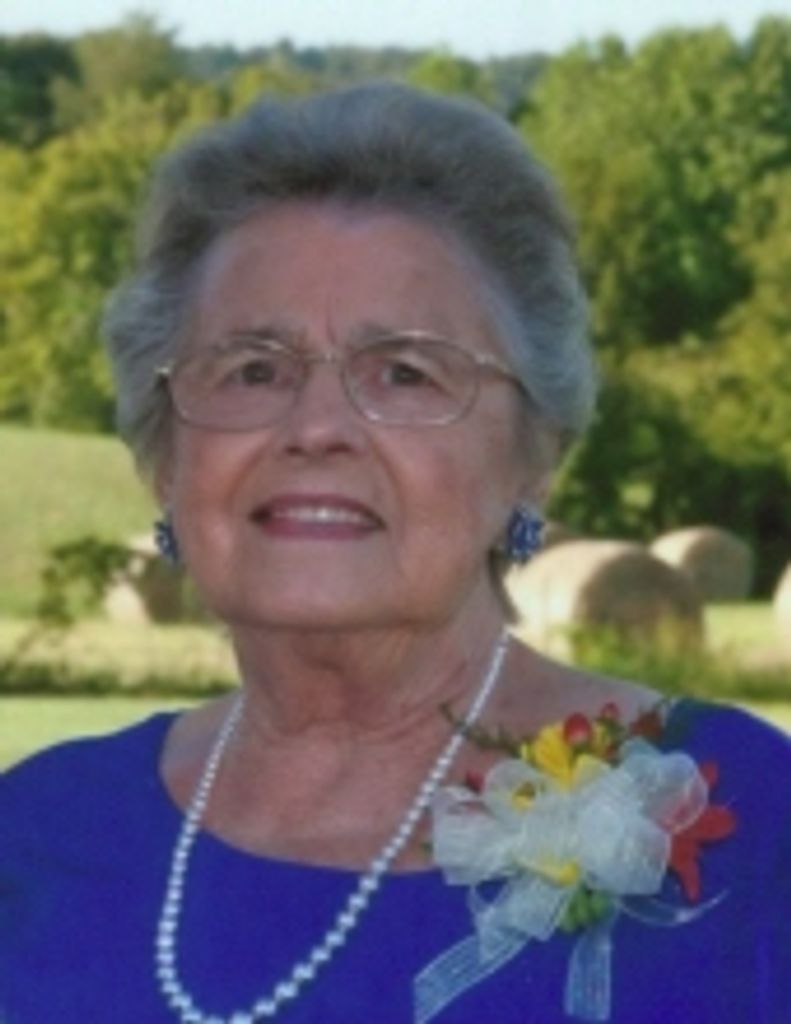 Phyllis Oakes Martin