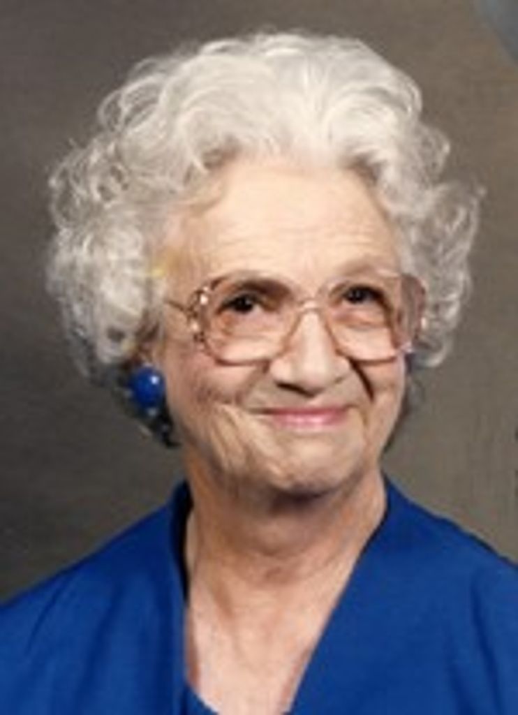 Aldyth Winnie Holloway