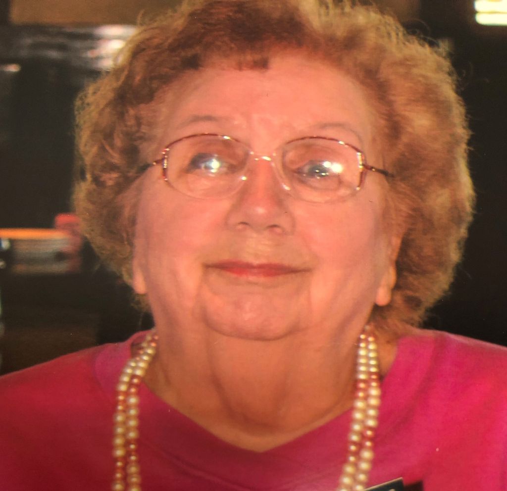 Gladys E. Land