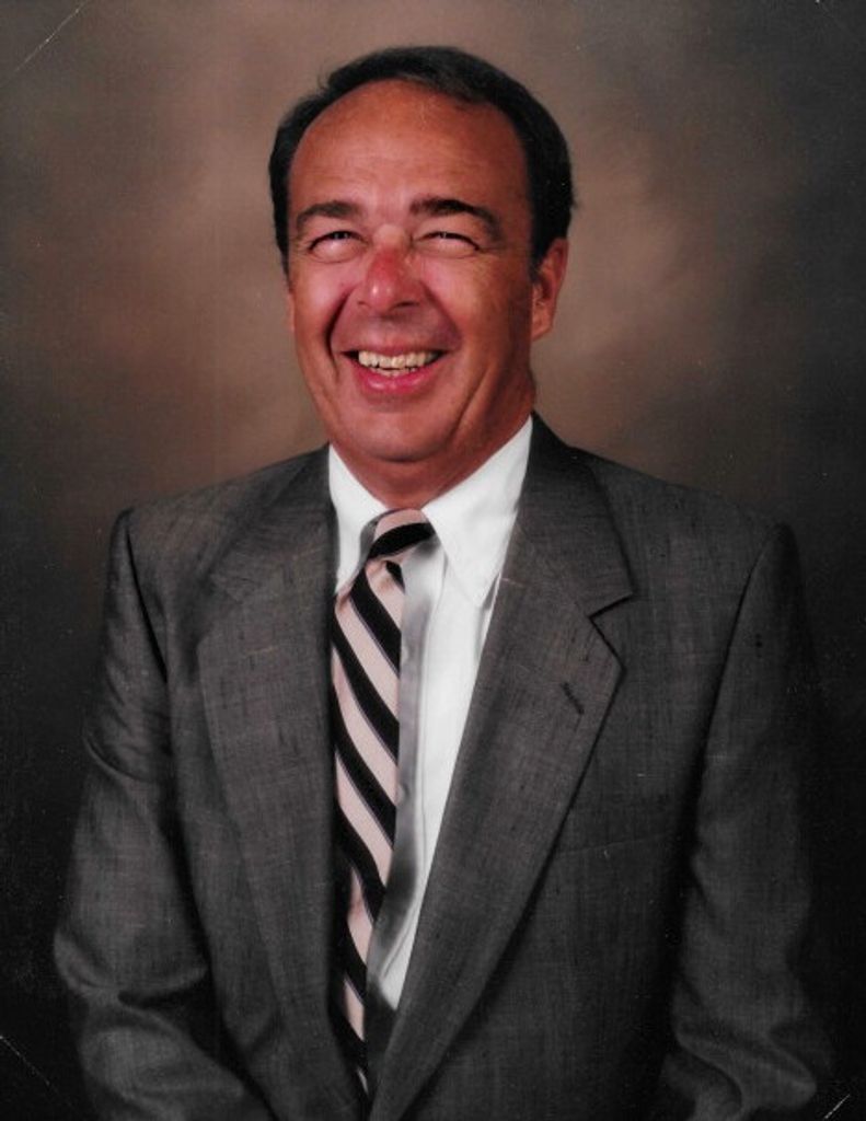 Edwin Bryan Morrissey Profile Photo