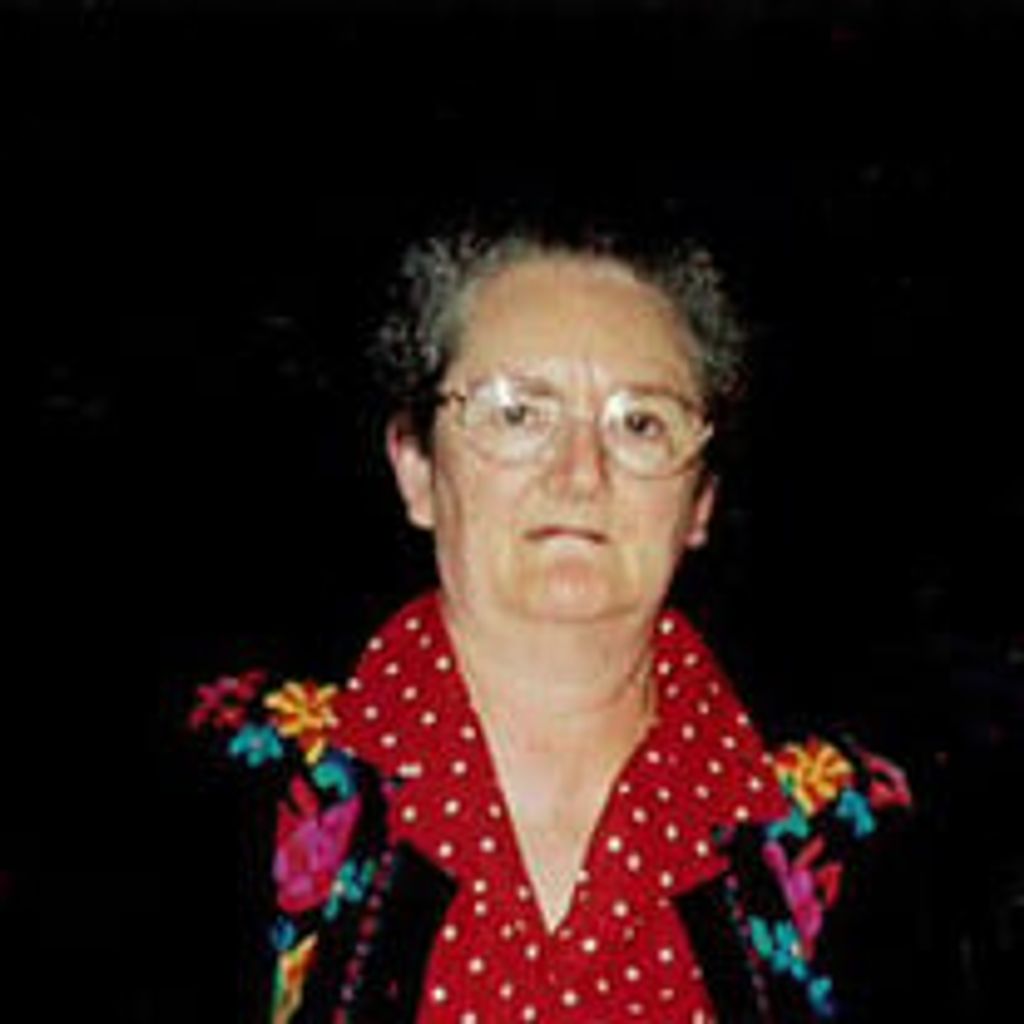Dolly "Dot" Delores Schilousky