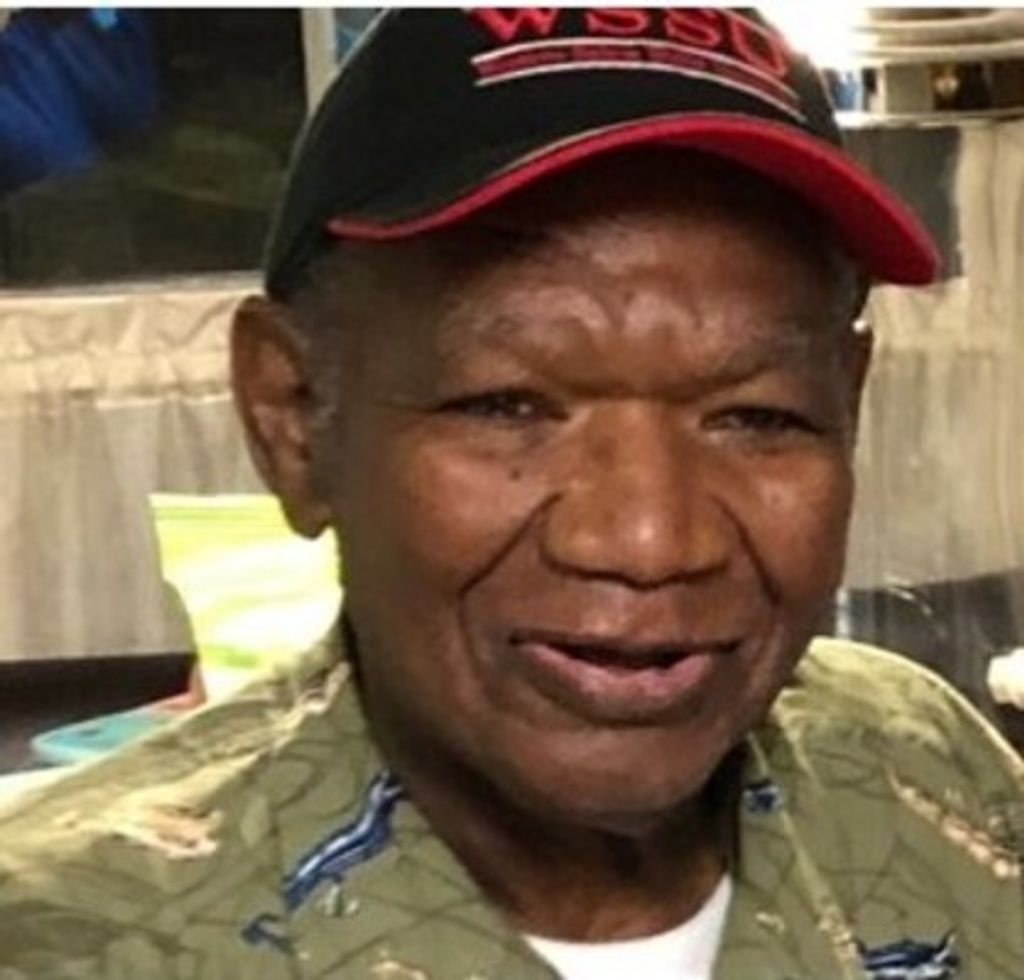 Alvis Keith Jackson Profile Photo