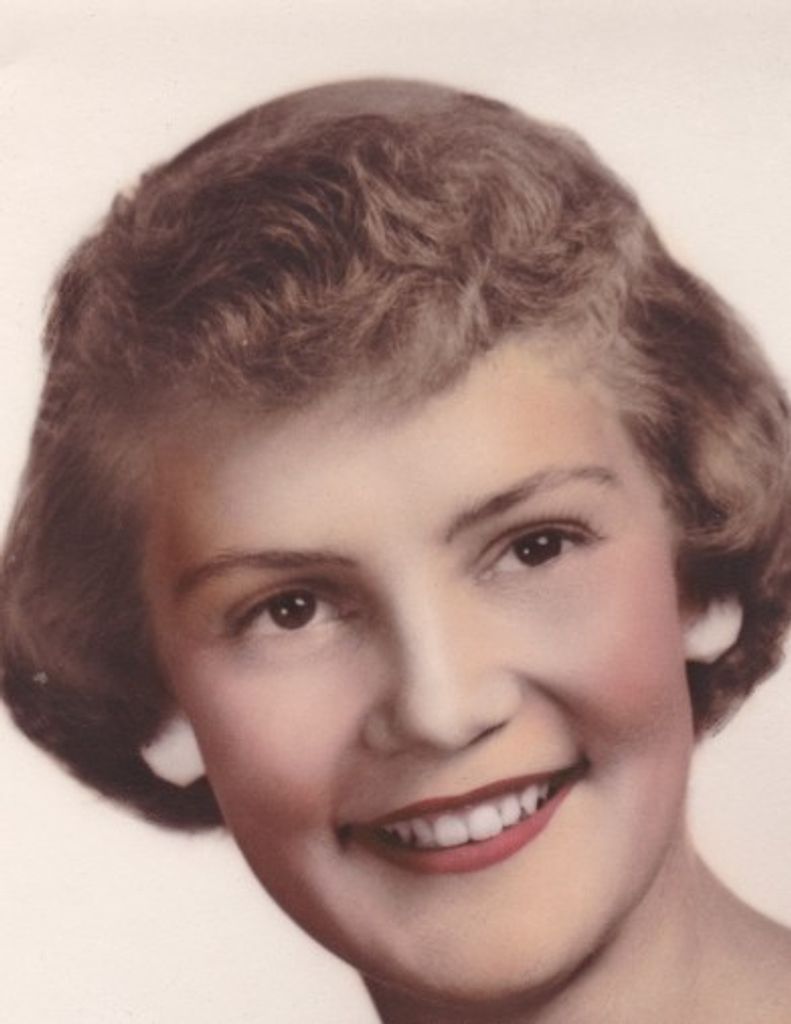 Mary Ann Hamilton