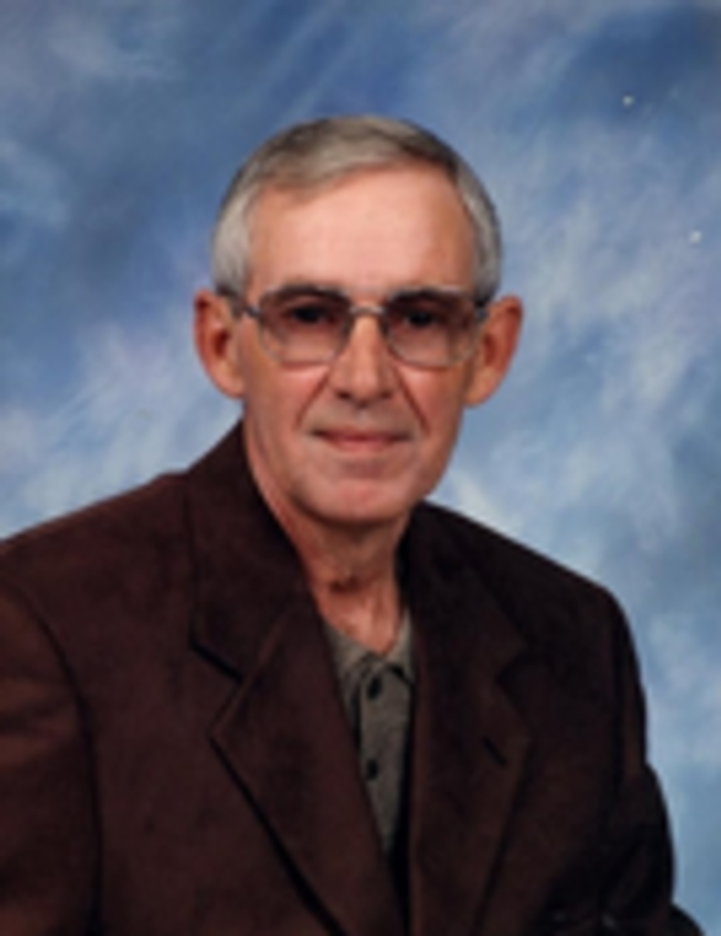Elmer Wayne Pace