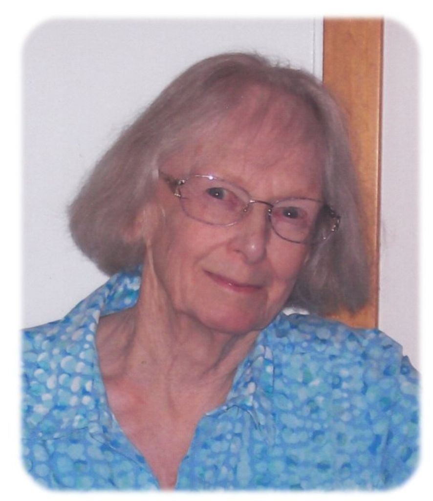 Lucille Bertha Marie Malmgren